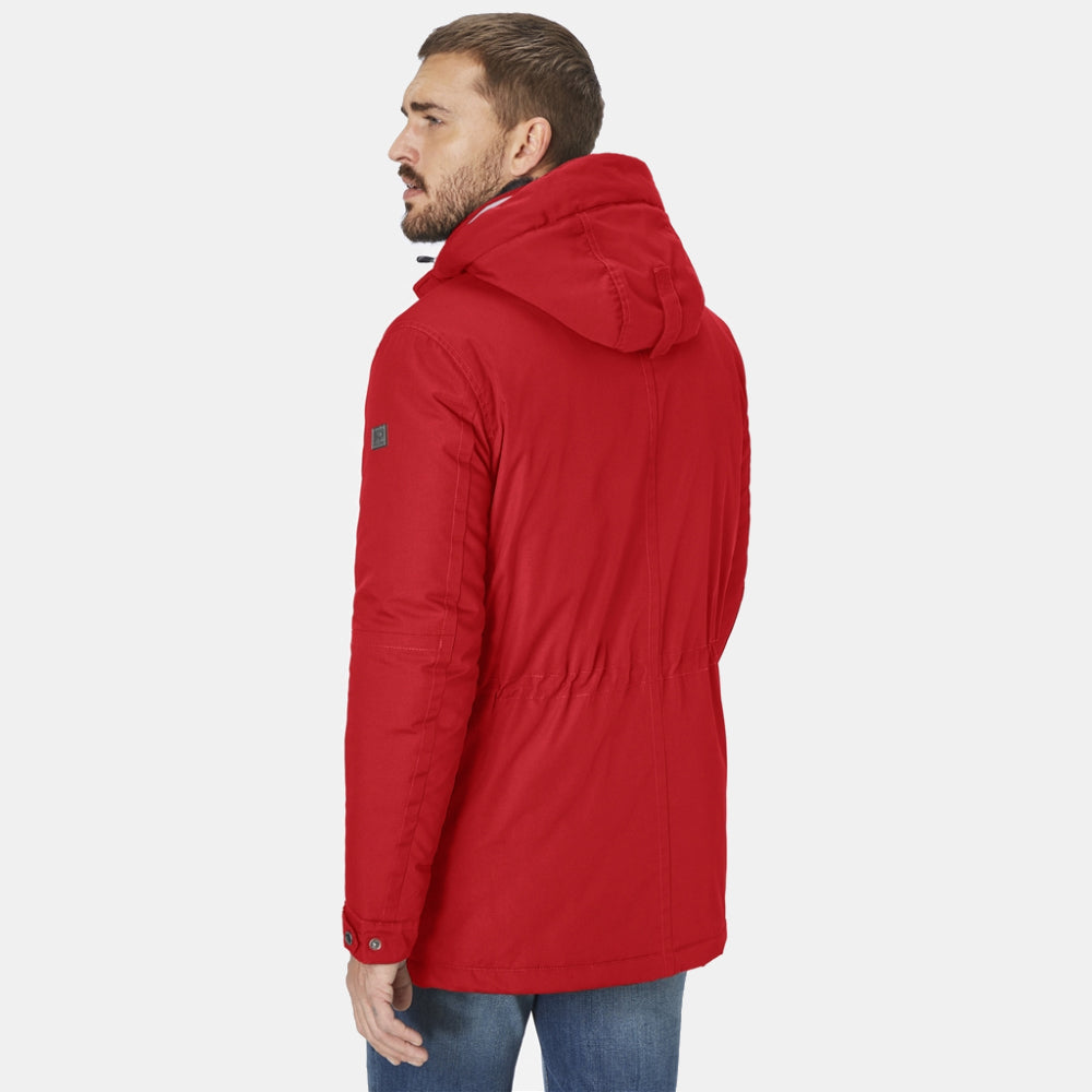 Redpoint Eric Parka Red