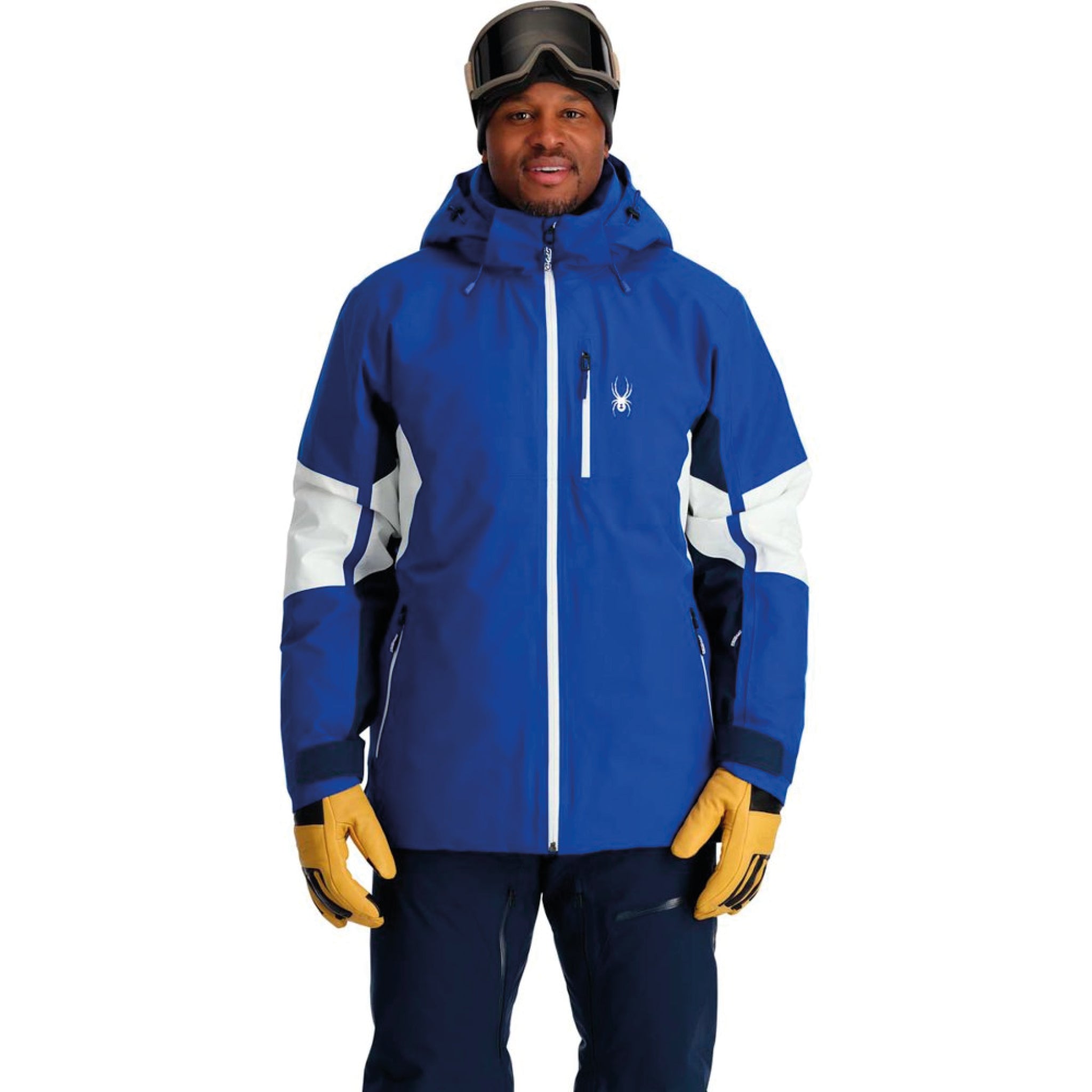 Spyder Leader Jacket 2018 Spyder Leader GTX Jacket Mens Ski Jacket - Main Image