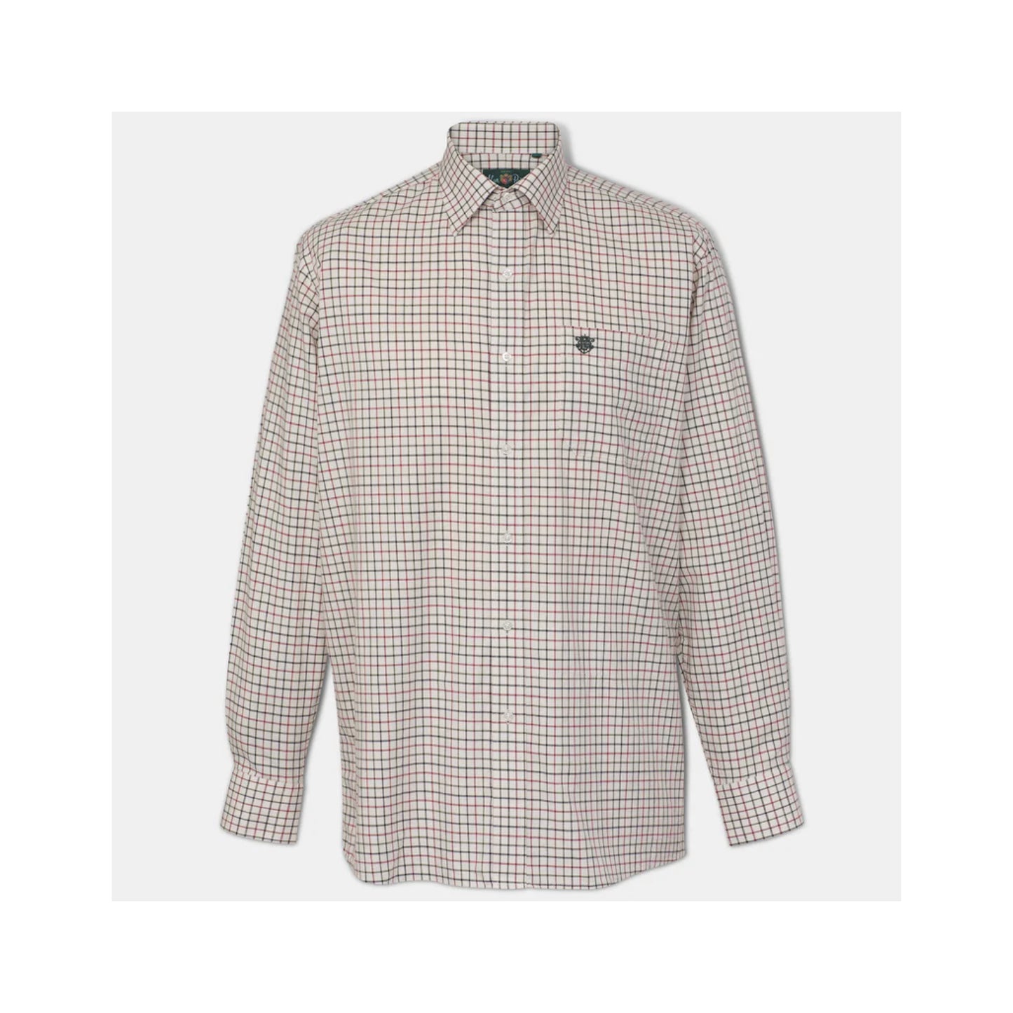 Alan Paine Ilkley Shooting Shirt