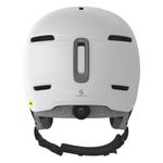 Scott Track Plus Mips Helmet White