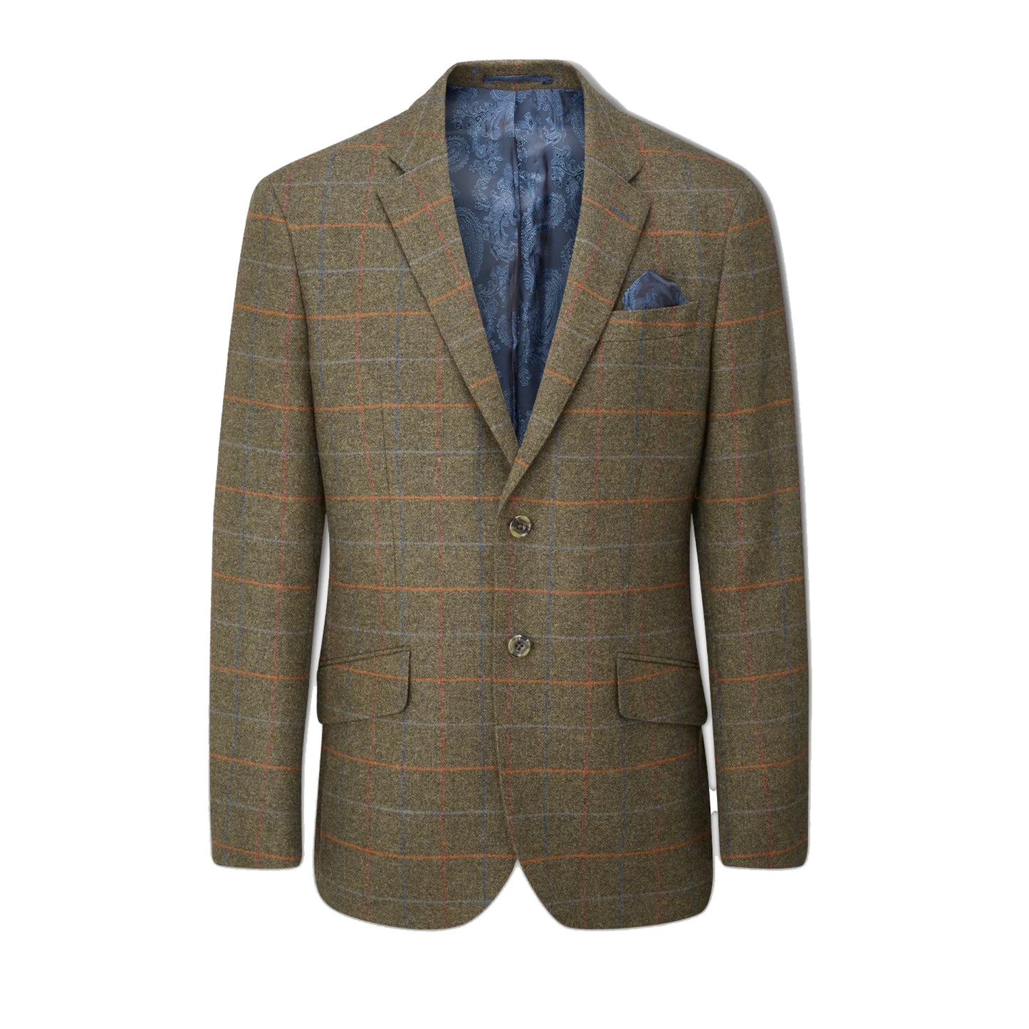 Alan Paine Surrey Tweed Blazer