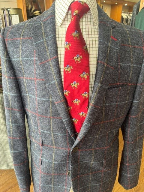 Tweed jackets