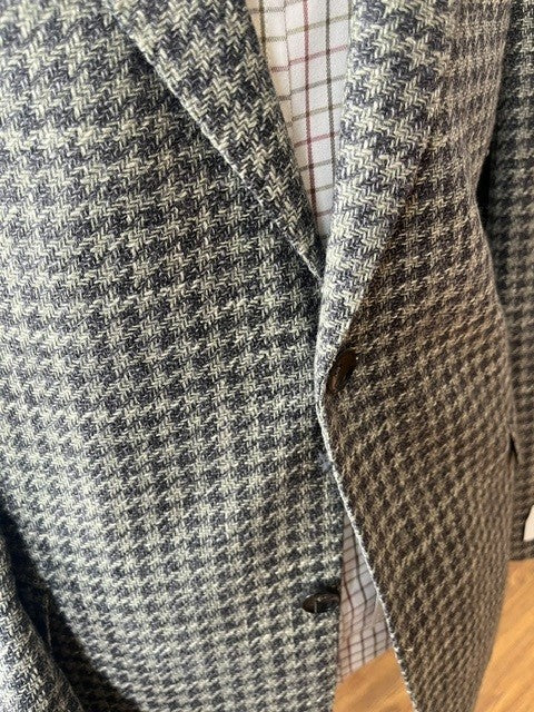 Tweed jackets