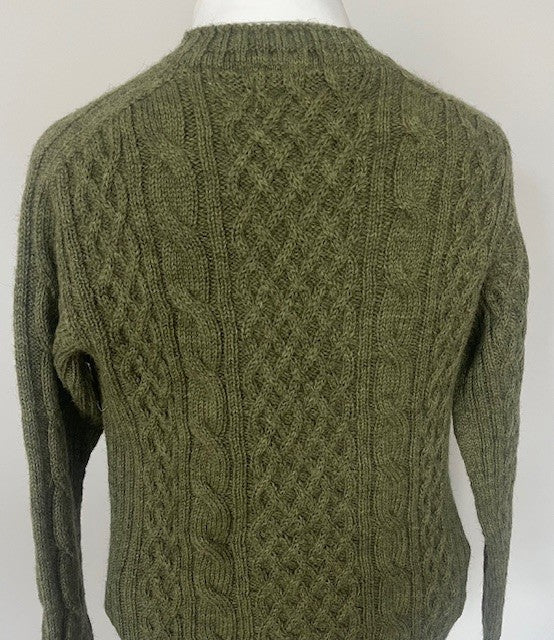 Knitwear Round Neck Sweater
