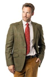 Gurteen Cockfield Tweed Jacket
