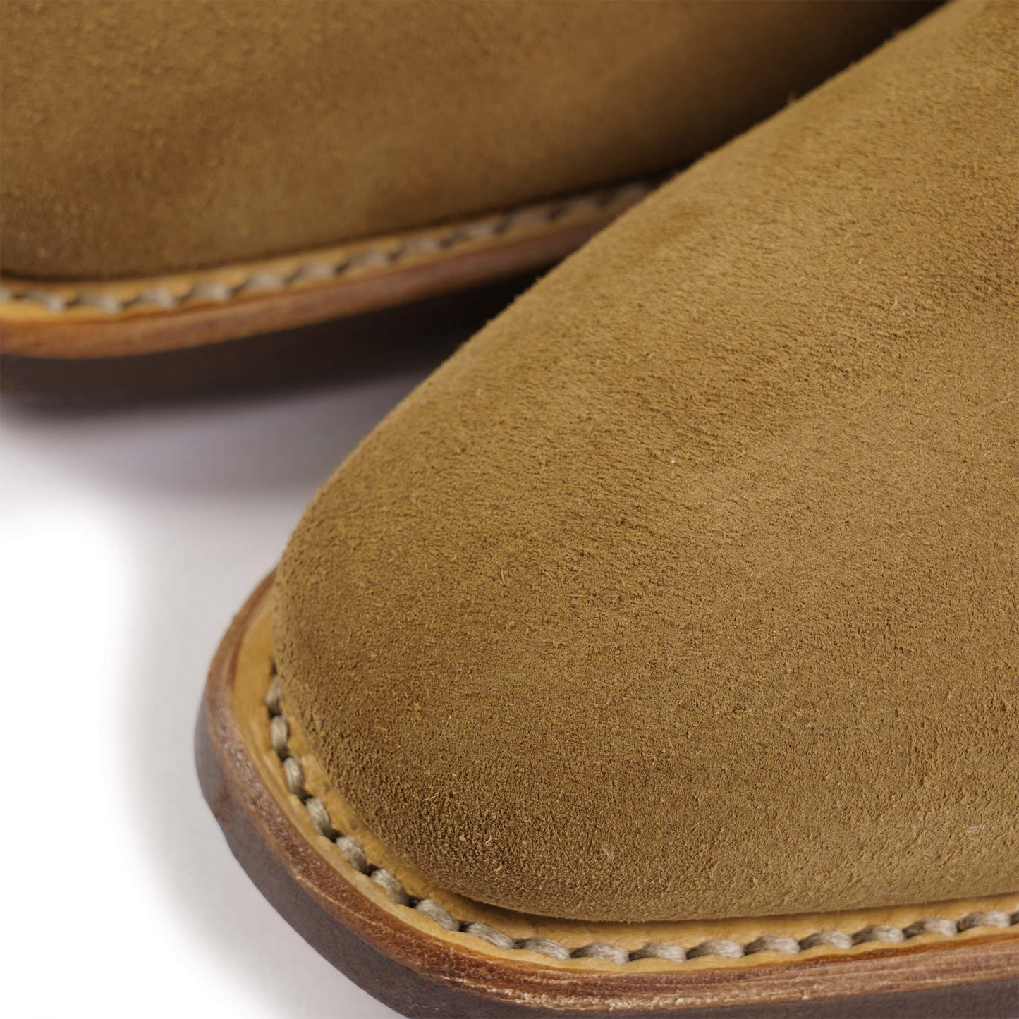 R.M. Williams Comfort Chisel Toe Craftsman Boots Eucalypt/Suede