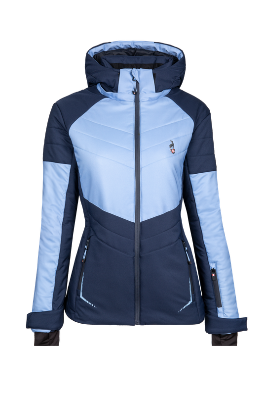 Long ski 2025 jackets ladies