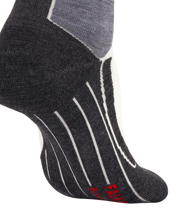 FALKE Ladies Technical ski socks SK4 White/Grey