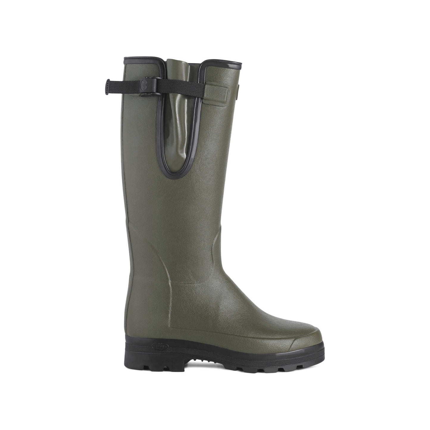 Le Chameau Vierzonord Neoprene Lined Boot