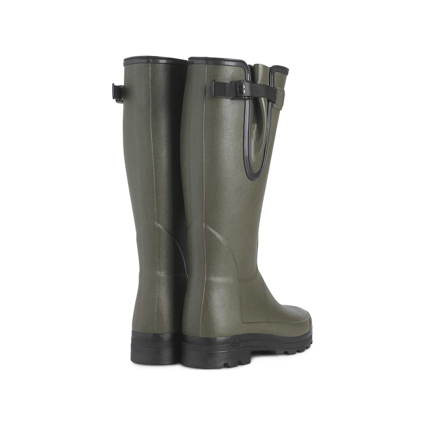 Le Chameau Vierzonord Neoprene Lined Boot