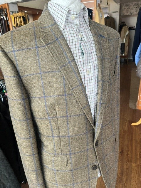 Tweed jackets