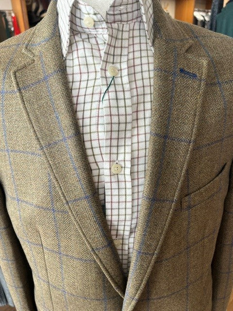 Tweed jackets