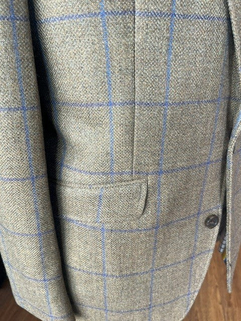 Tweed jackets