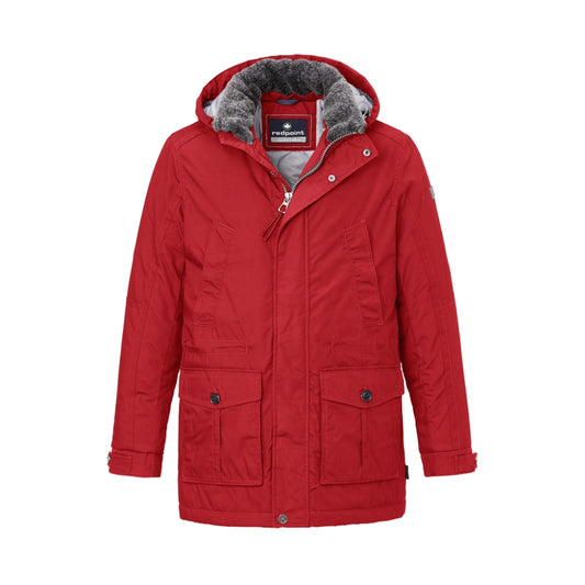 Redpoint Eric Parka Red