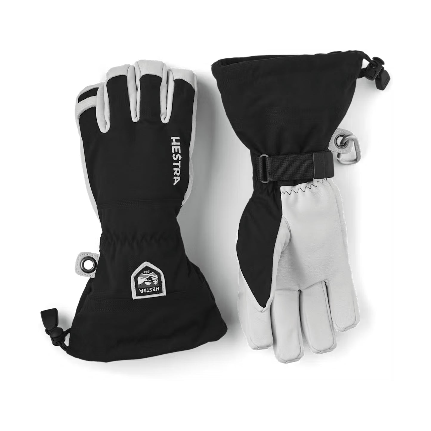 Hestra 5 Finger Heli Ski Glove