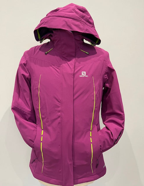Ladies Salomon Ski Jacket