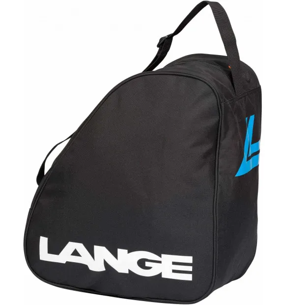 Lange Ski Boot Bags Black