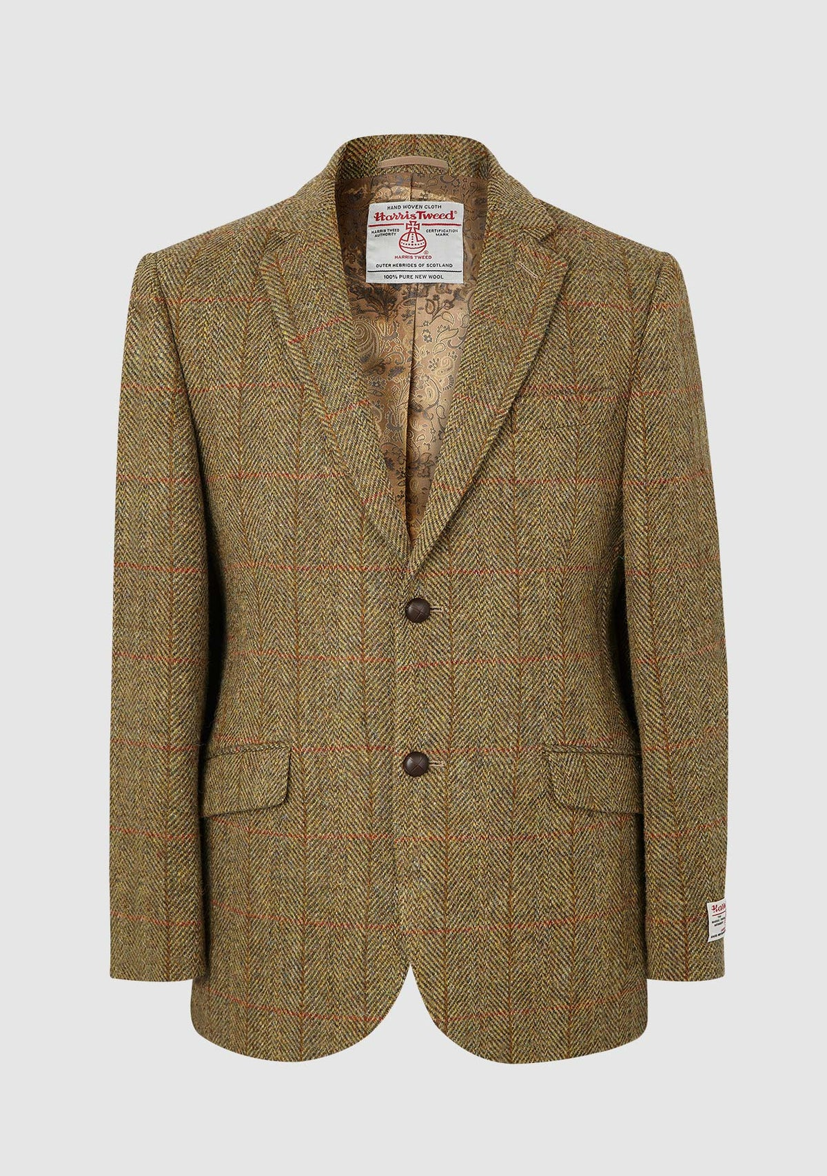 Horace Barton Tweed Jacket