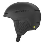 Scott Track Plus Mips Helmet Black