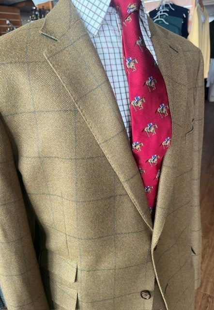 Tweed suits
