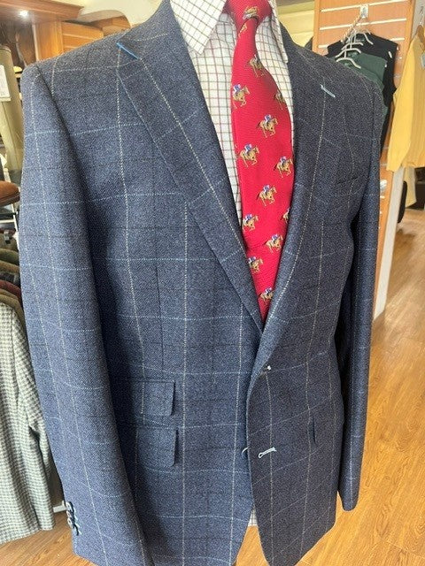 Tweed jackets