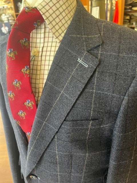 Tweed jackets
