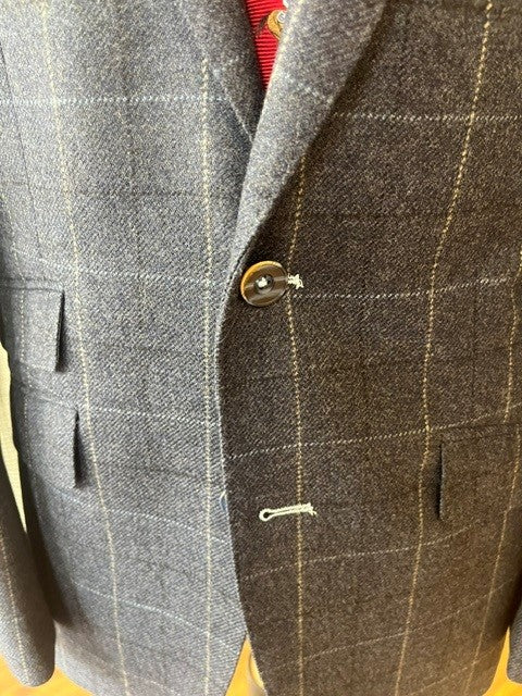 Tweed jackets