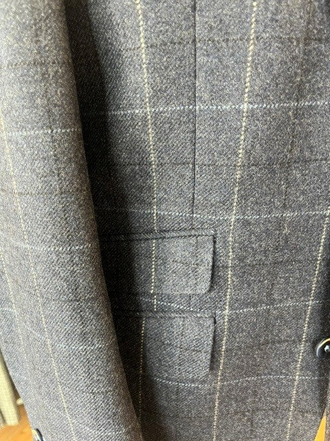 Tweed jackets