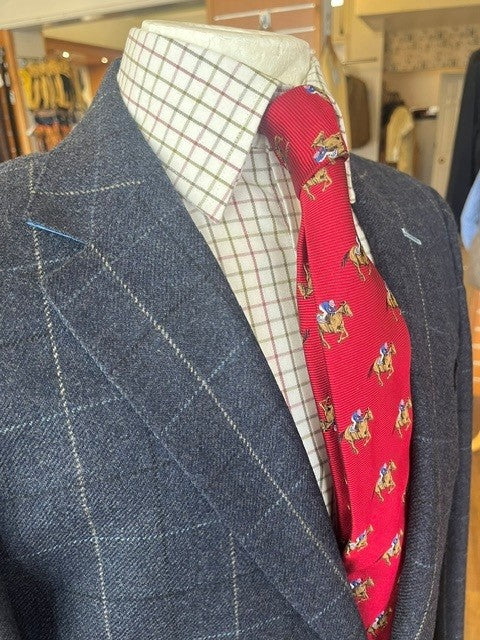 Tweed jackets