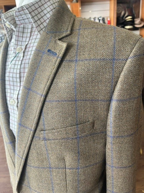 Tweed jackets