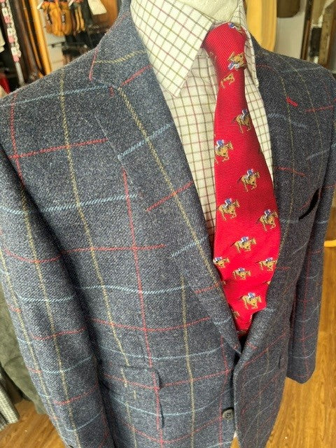 Tweed jackets