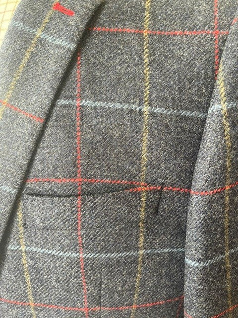 Tweed jackets