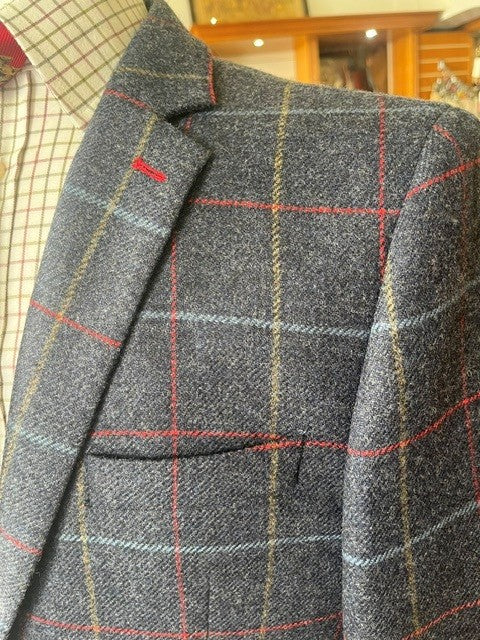 Tweed jackets