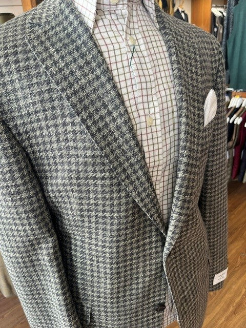 Tweed jackets