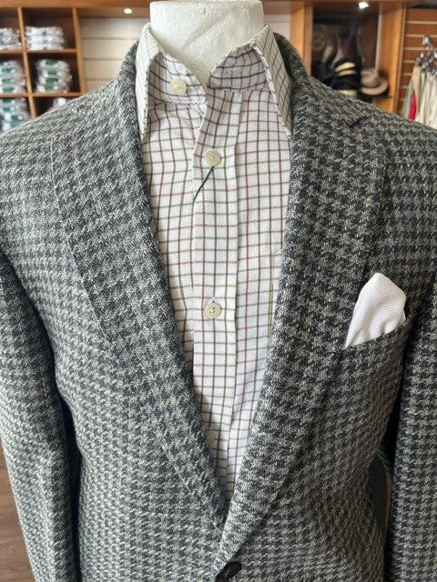 Tweed jackets