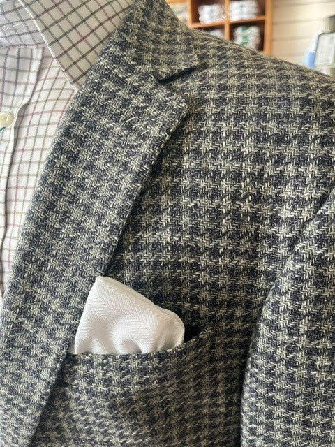 Tweed jackets