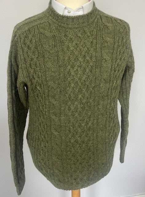 Knitwear Round Neck Sweater