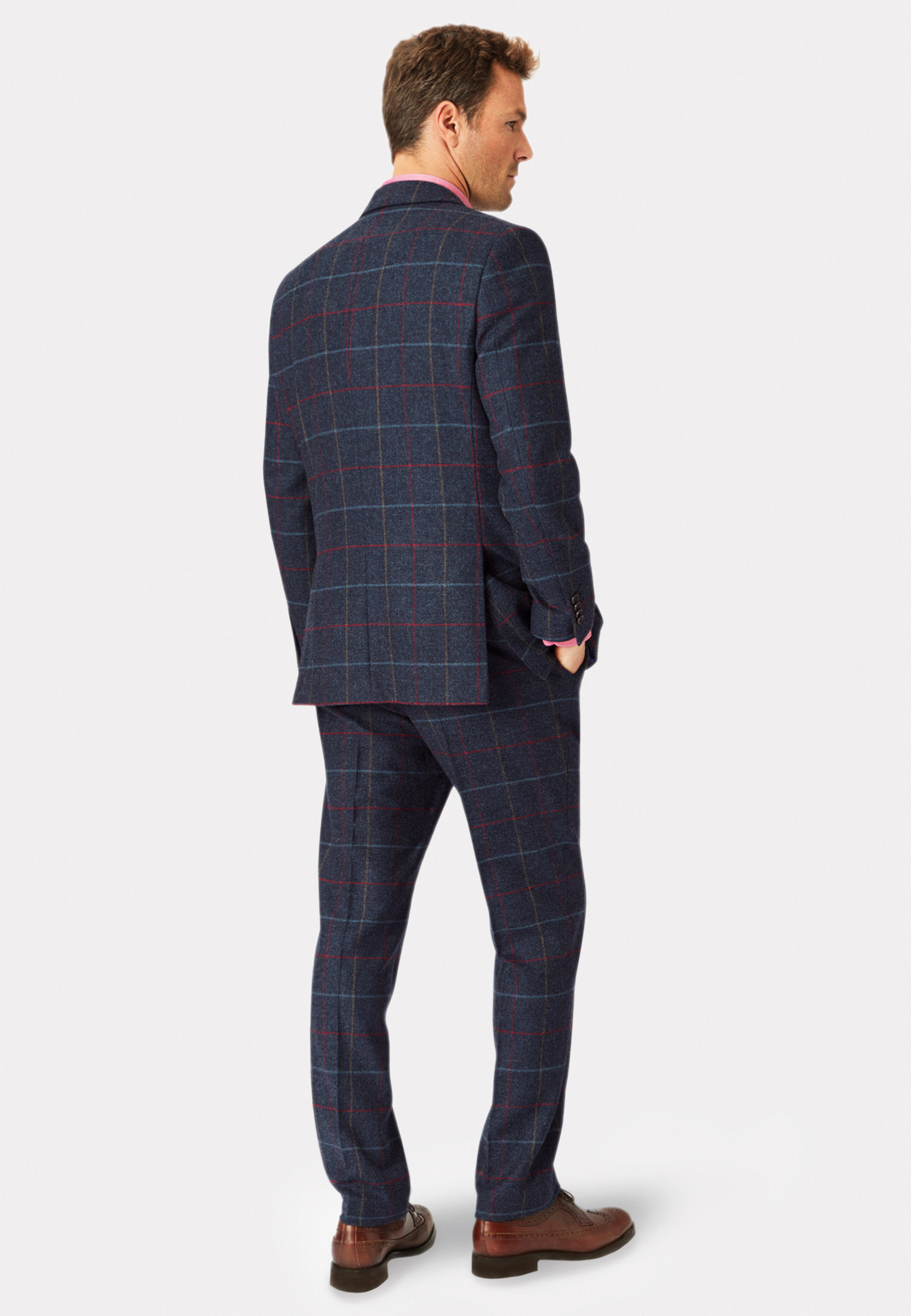 Horace Barton Tweed suit