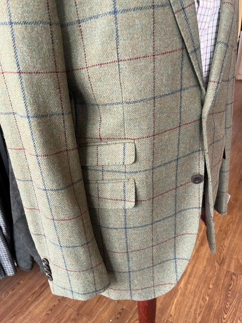 Tweed jackets