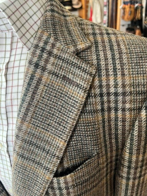 Tweed jackets