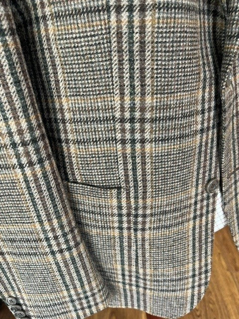 Tweed jackets