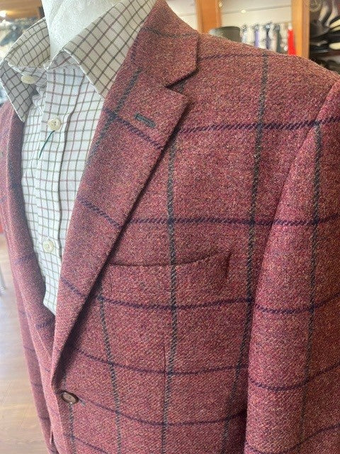 Tweed jackets