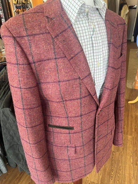 Tweed jackets