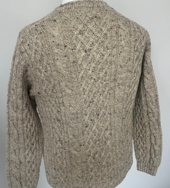 Knitwear Round Neck Sweater