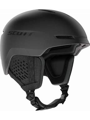 Scott Track Helmet Black