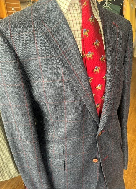 Tweed suits