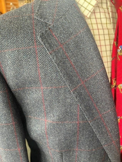 Tweed suits