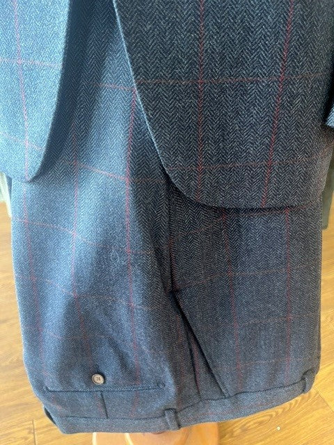 Tweed suits