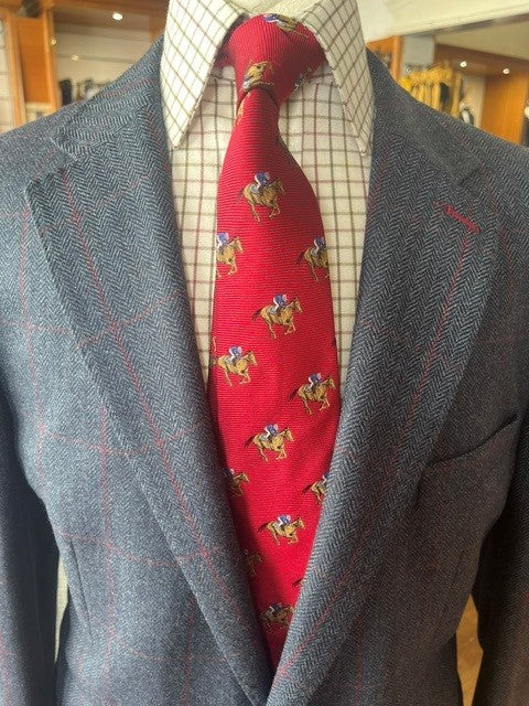 Tweed suits