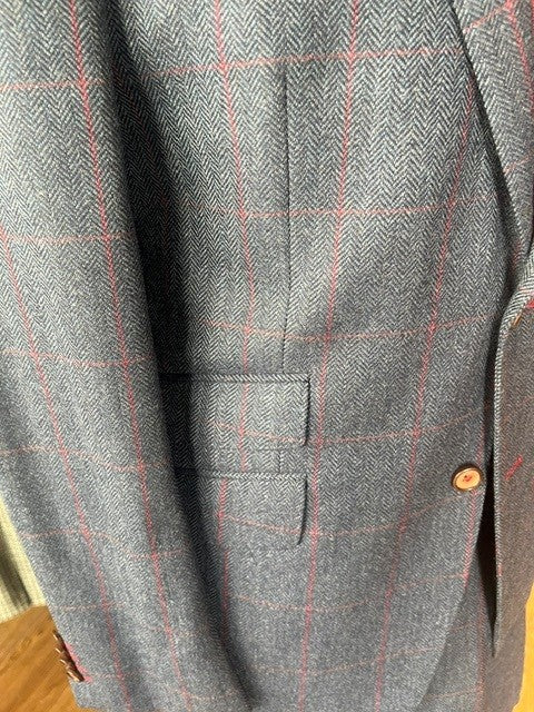 Tweed suits